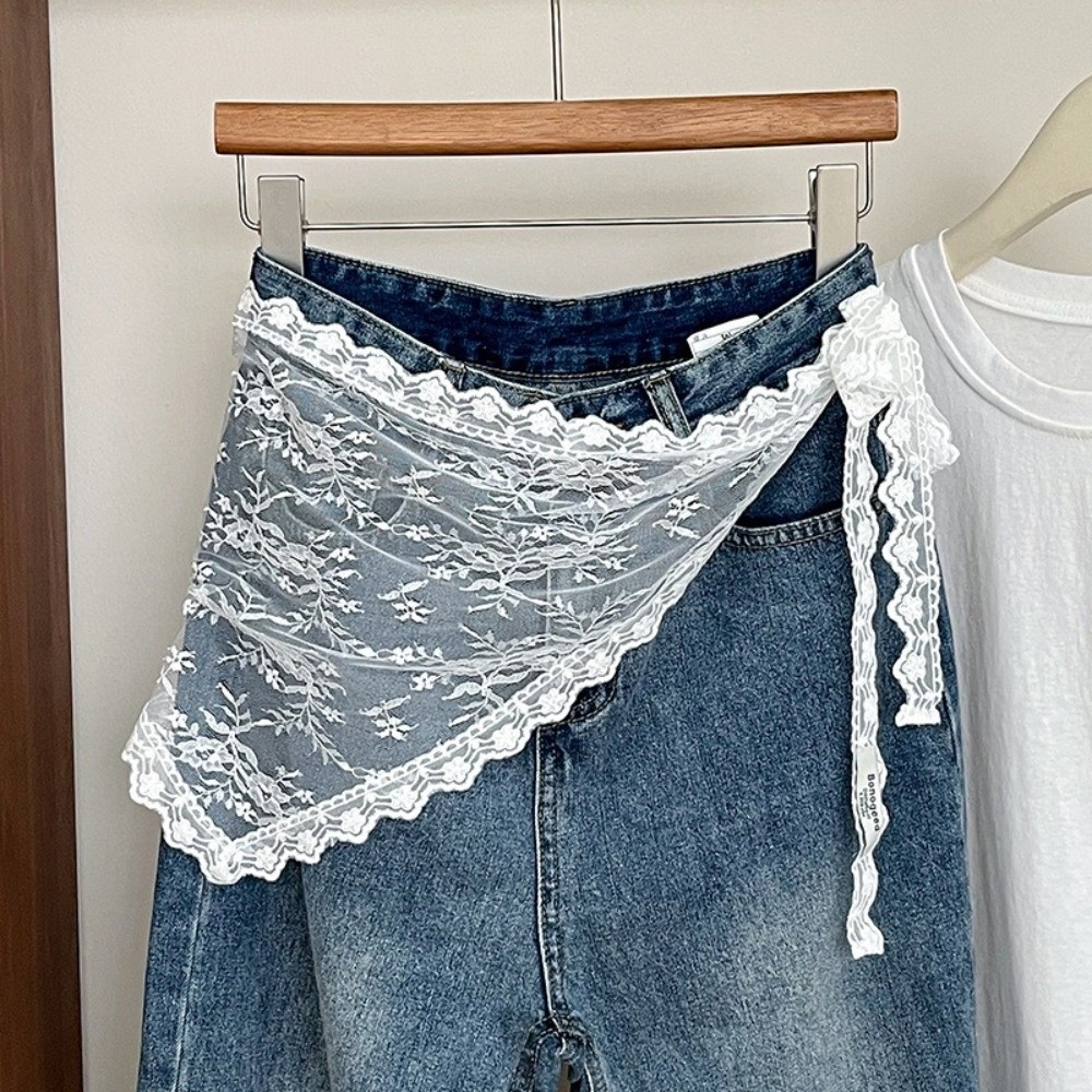 Grembiule Triangolare Harajuku - Embroidery Apron recensione e prezzo