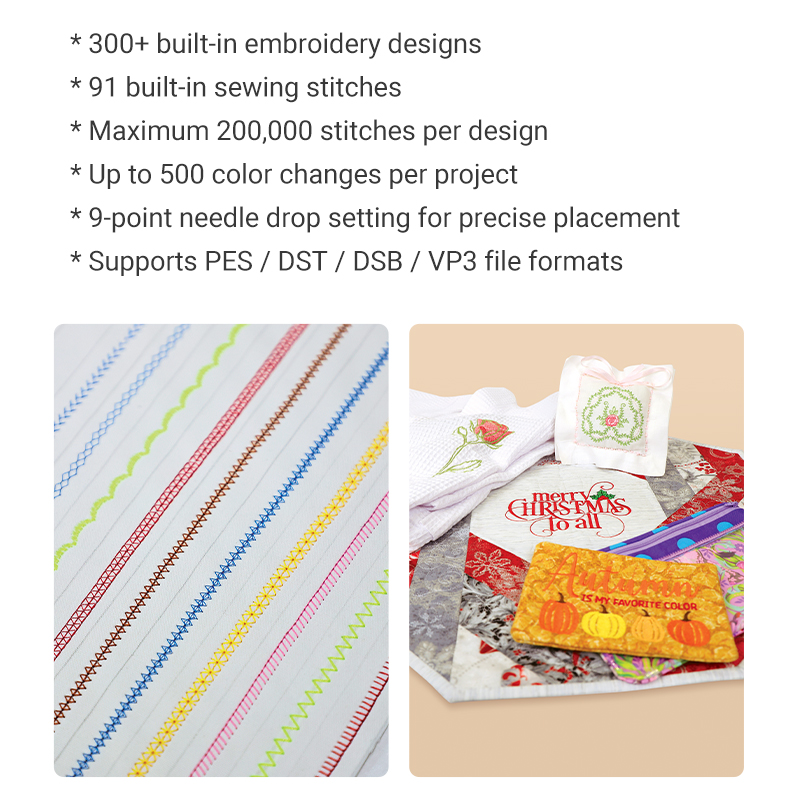 Macchina da Ricamo Computerizz - Embroidery Machines recensione e prezzo