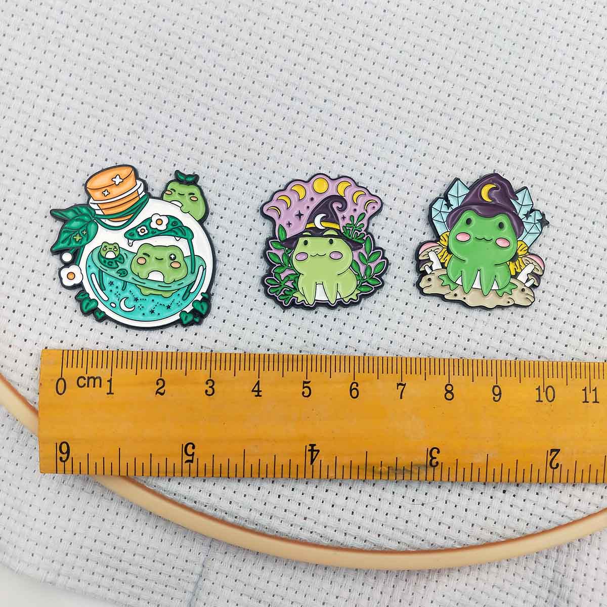 Porta-Aghi Magnetico a Forma d - Needle Minder Magnet recensione e prezzo