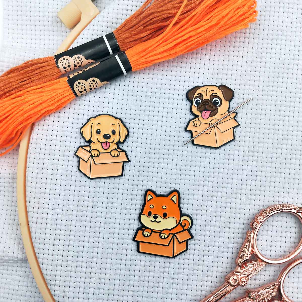 Porta Aghi Magnetico per Punto - Needle Minder Magnet recensione e prezzo