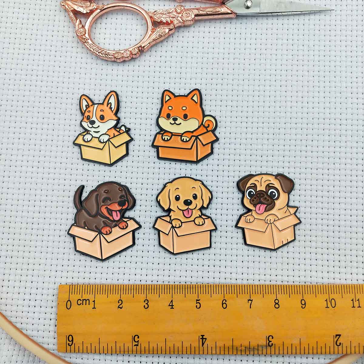 Porta Aghi Magnetico per Punto - Needle Minder Magnet recensione e prezzo