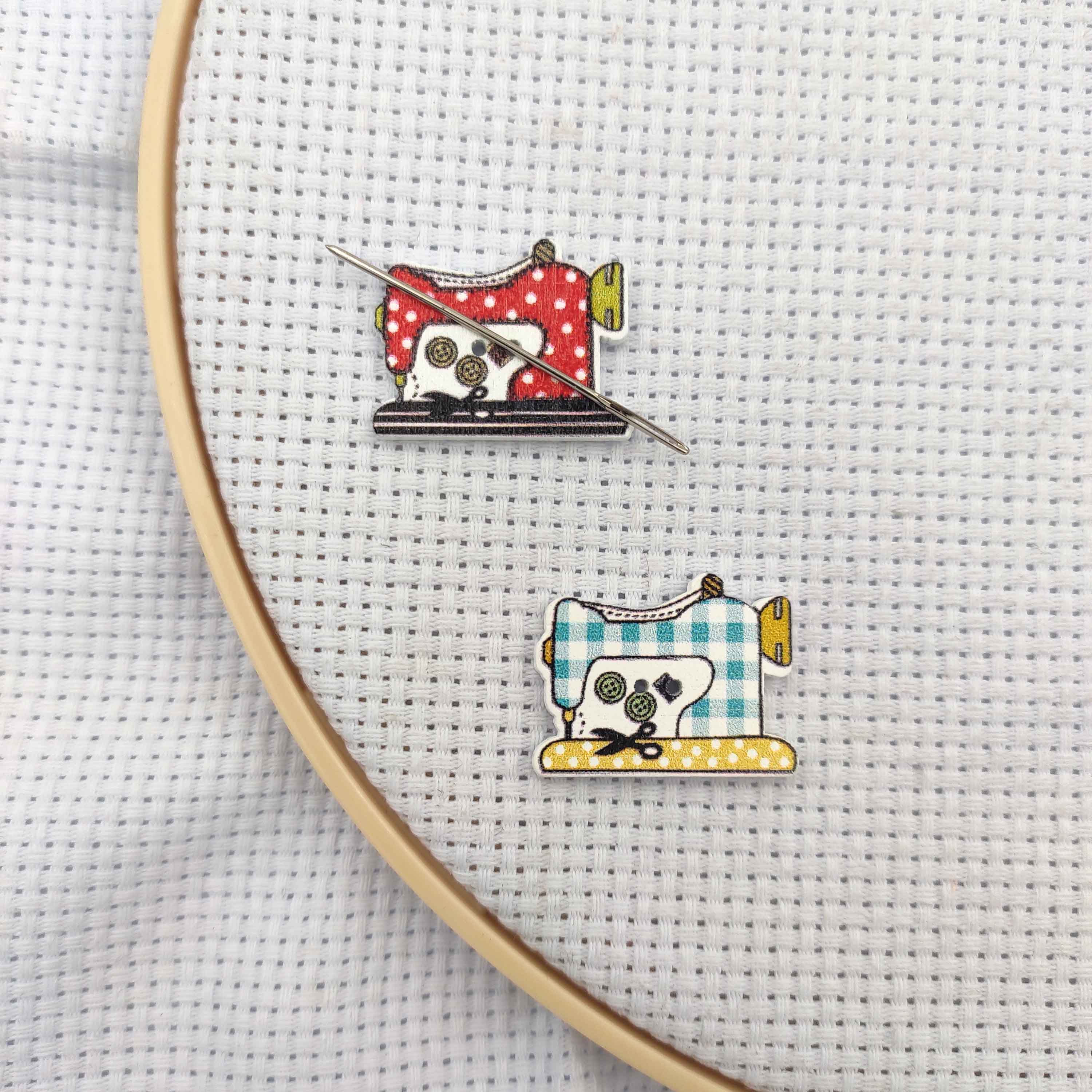 Needle Minders Macchina da cuc - Needle Minder Magnet recensione e prezzo