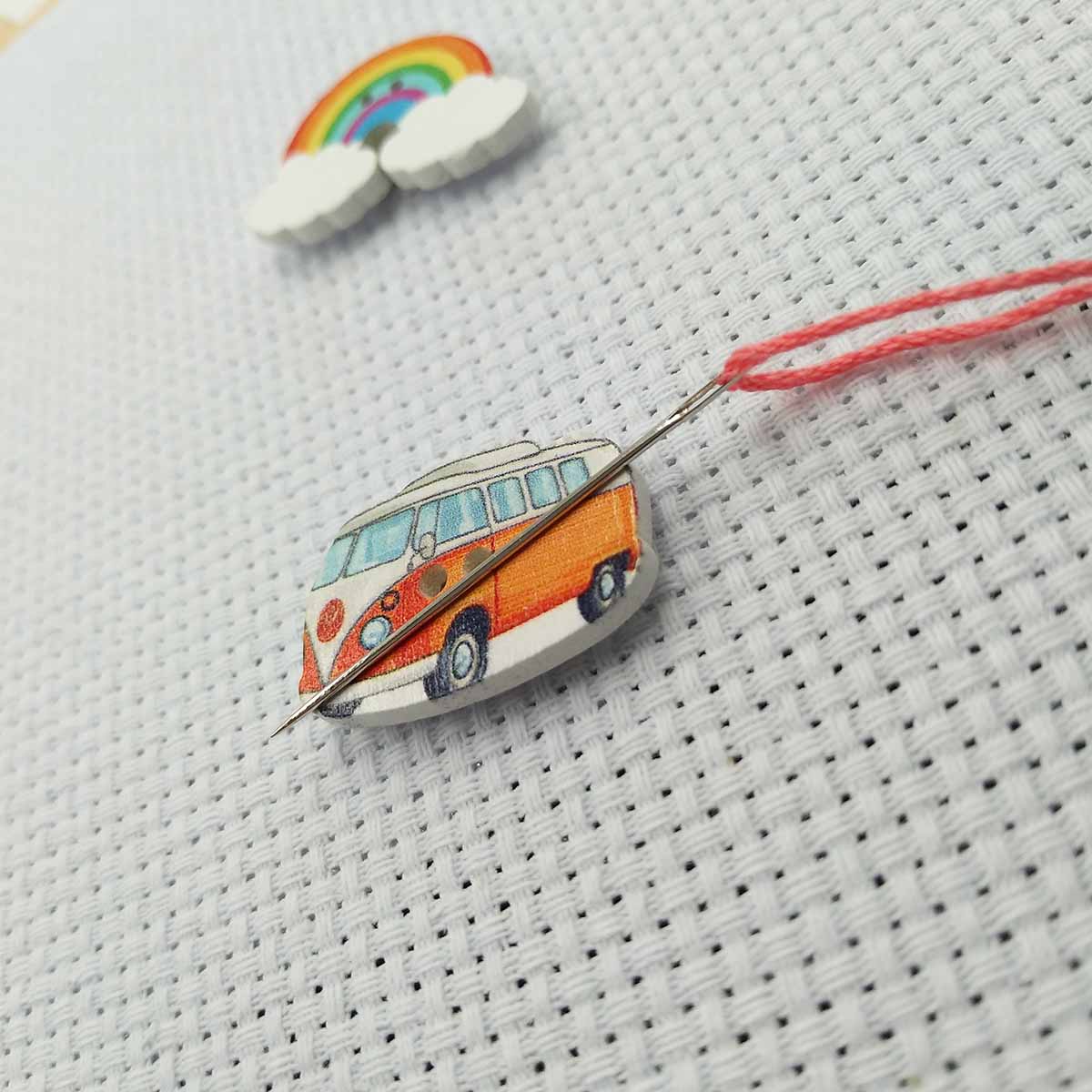Needle Minders Macchina da cuc - Needle Minder Magnet recensione e prezzo