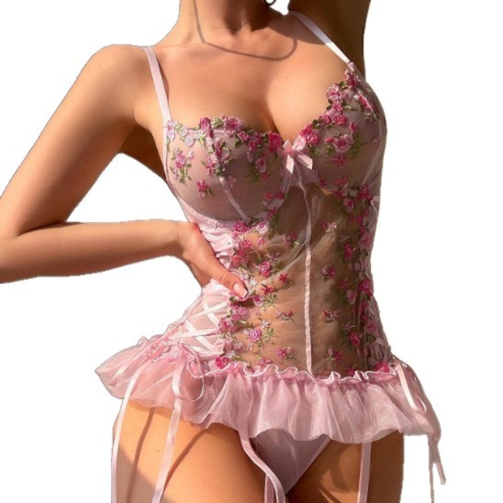 Body Erotico da Donna in Stile - Embroidery Premium recensione e prezzo